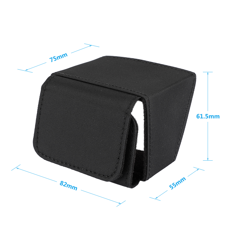 Kayulin LCD Sun Hood Shade For DSLR Camera / Camcorder With 3&quot; Fold-out Screen