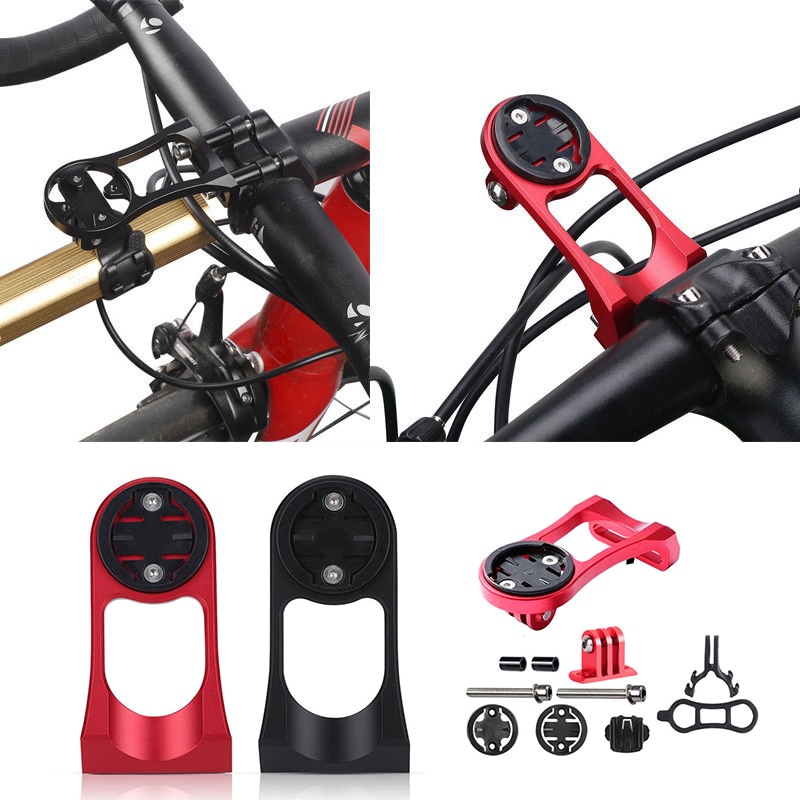 Soporte frontal para bicicleta, GARMIN Edge 1000 820, Gopro mvi-ing