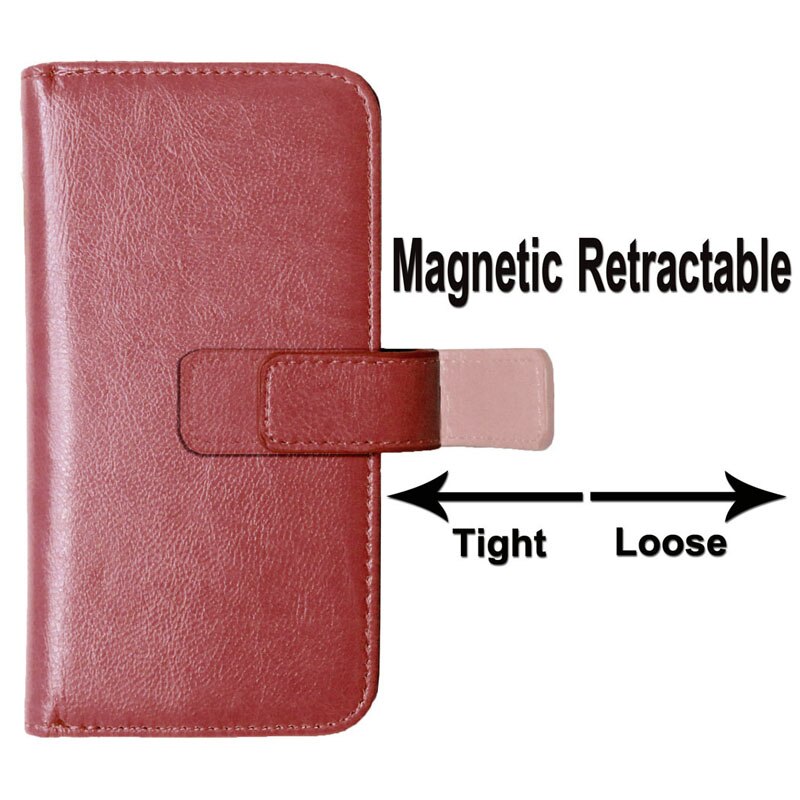 For Lenovo A7000 Book Style Wallet Leather Bag Case For Lenovo K3 Note A 7000 K50-T5 K50 Case Phone Back Cover With Card Holder