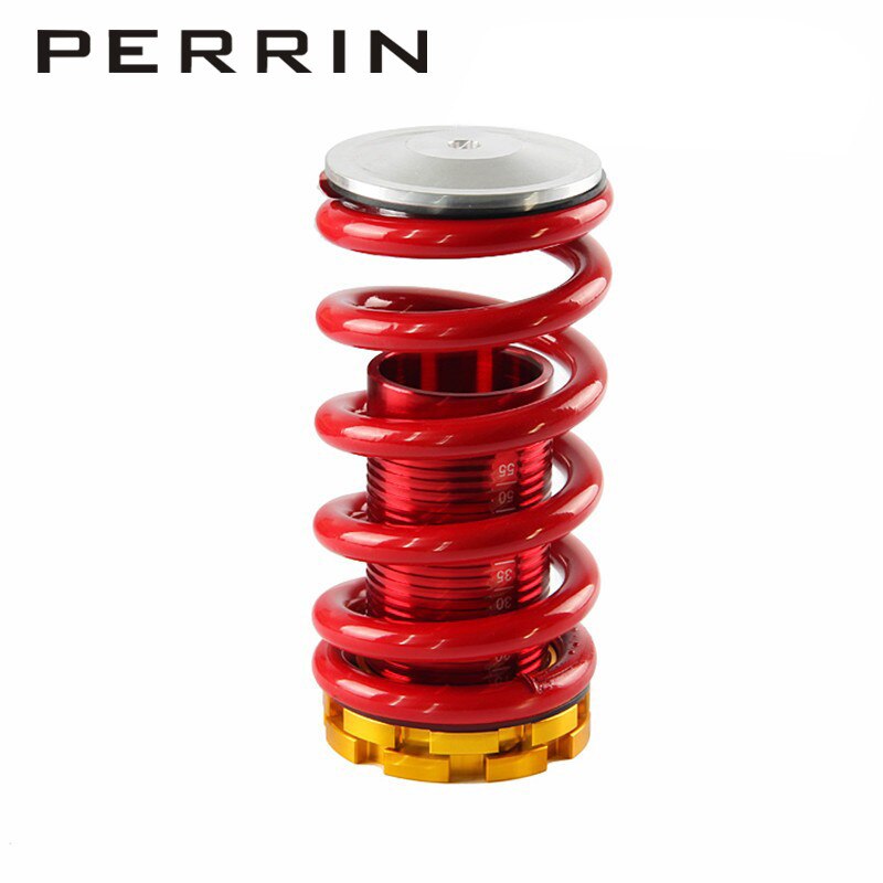 Aluminium coilover kits for honda civic 88-00 red tilgjengelig coilover fjæring / coilover fjærer