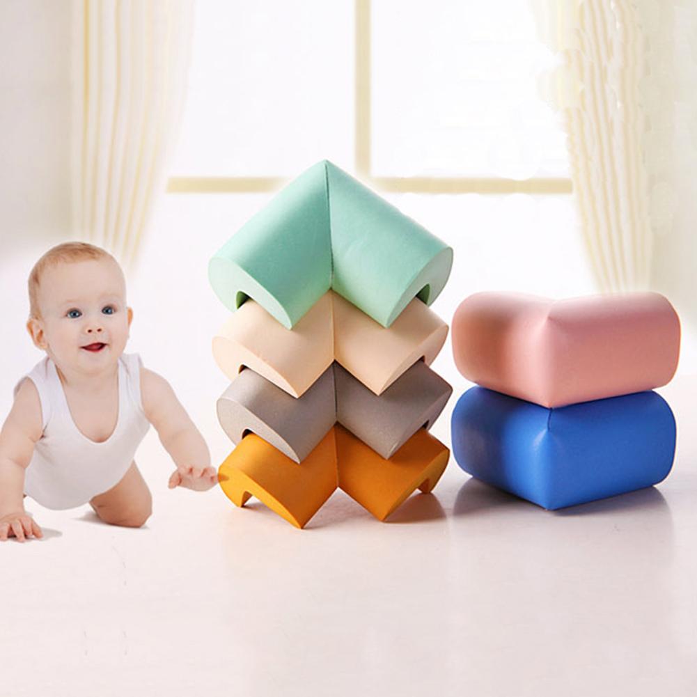Kinderbureau hoekbescherming zacht dik rubber tafel bureau hoekbescherming veiligheids babymeubel randbescherming