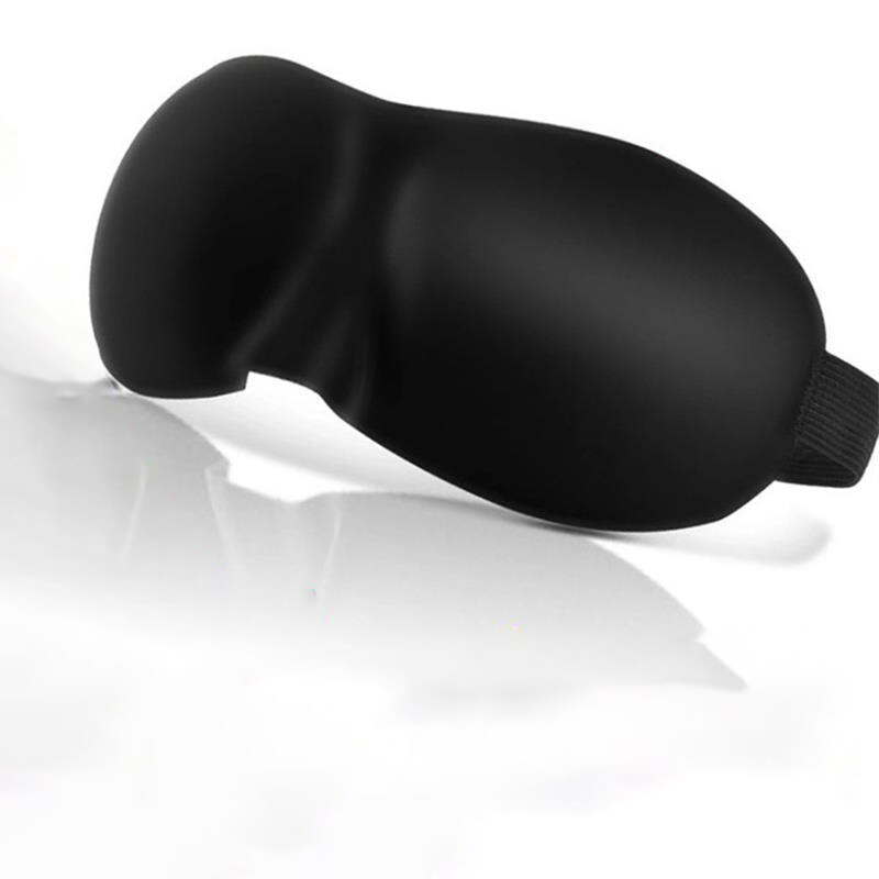 Travel Sleep Eye Mask 3D Memory Foam Padded Cover Sleeping Blindfold Dreamed