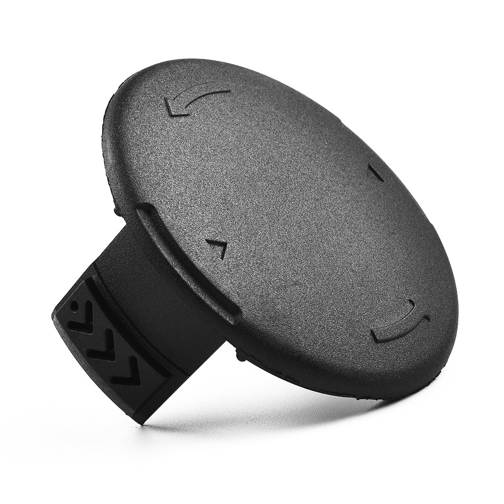 Spoleafdækning trimmer spoleafdækning til bosch art 23 26 sl trimmer line cap base sort udskiftning spole cover cap bøjelig fleksibel