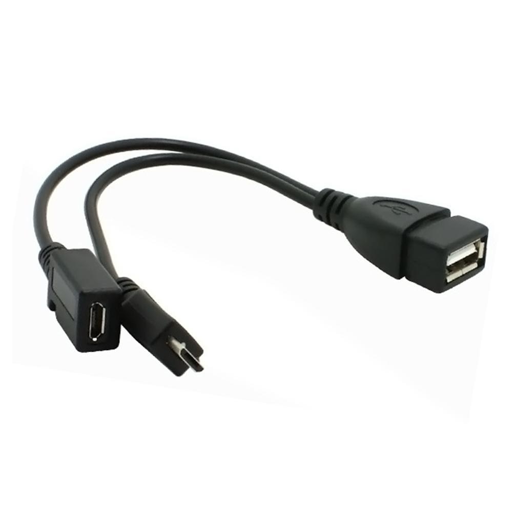Usb Poort Terminal Adapter Otg Kabel Voor Fire Gen Port Tv Stick Usb Converter Of 2nd Terminal Fire 3 M4K5