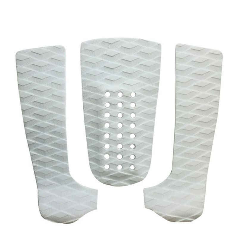 Surfboard Traction Staart Pads Anti-Slip Corrosiebestendig Lijm Grips Surf Dek Staart Pads Surfplank Pads Surfen Gereedschap: W1
