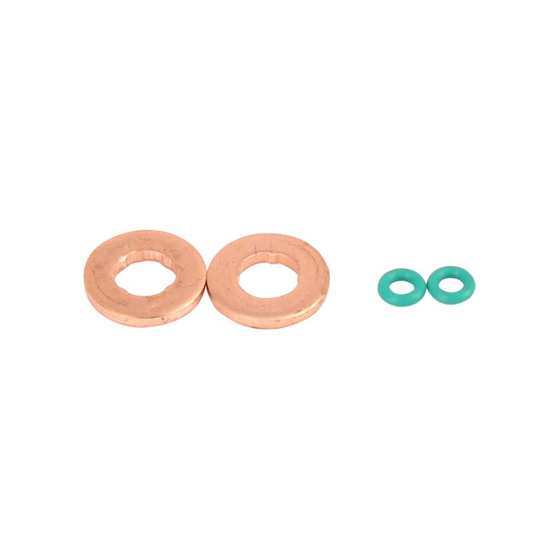 Injector Seal Kit Injector Seals Protectors Voor Peugeot Partner Tepee 407 307 Sw