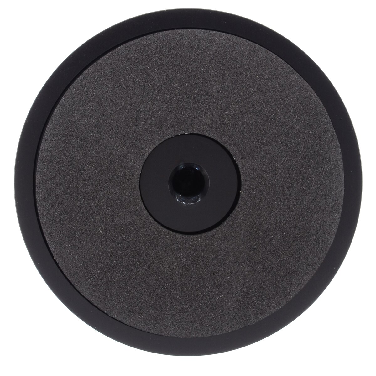 Aluminum Disc Stabilizer Turntable Parts LP Vinyl Record Turntable Weight Clamp for LP Vinyl Record Player CD Player Chassis