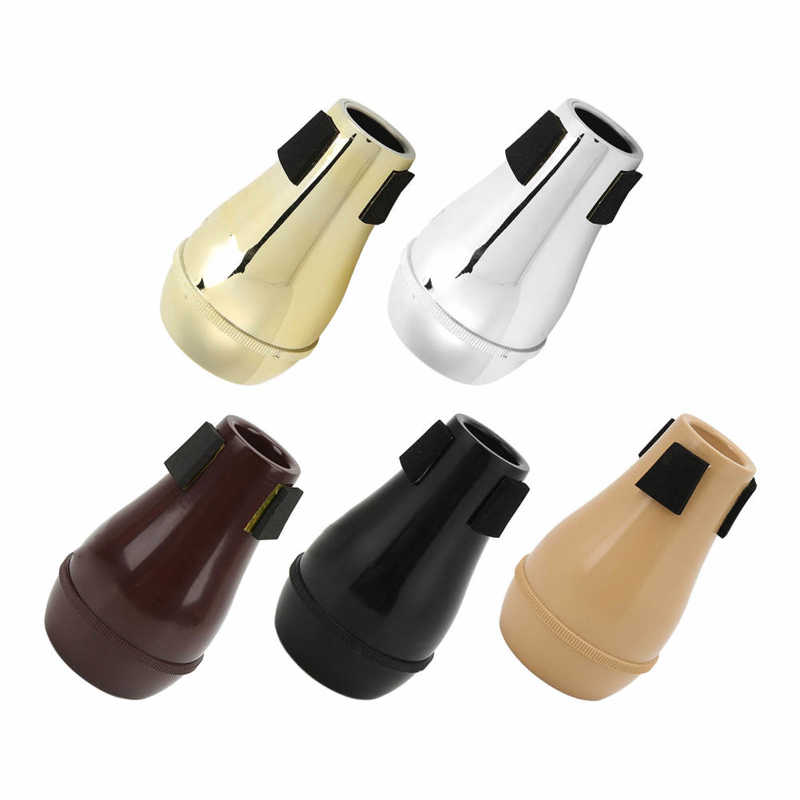 Trompet Praktijk Mute Trompet Mute Duurzaam Abs Voor Indoor Voor Outdoor