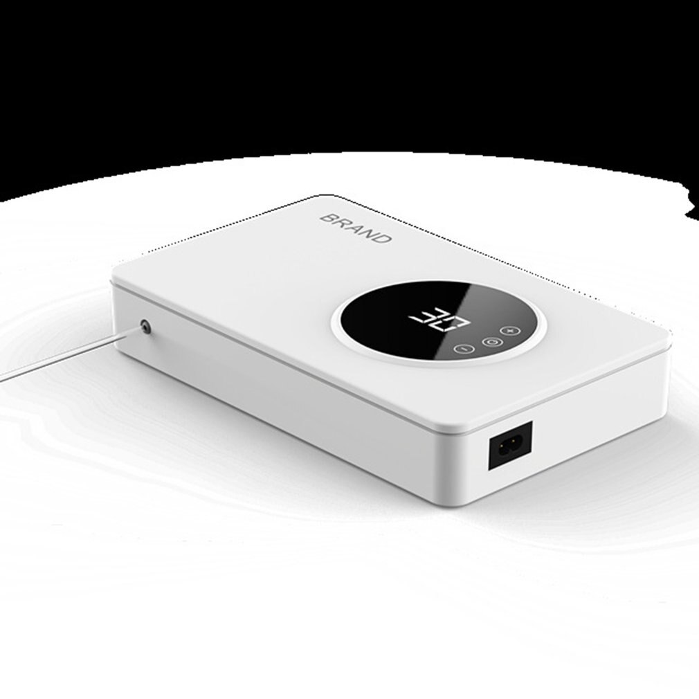 400ml uv desinfektionsskab udstyr ozon sterilisator boks husholdningsfrugt egetablet desinfektionsapparat