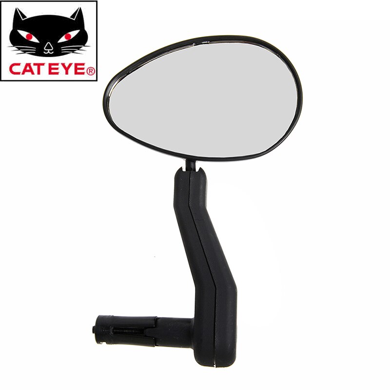 CATEYE BM-45 bicicleta Barend espejo bicicleta espejo Universal girar manillar de la bici del retrovisor espejo retrovisor bicicleta accesorio: 1902241 right one