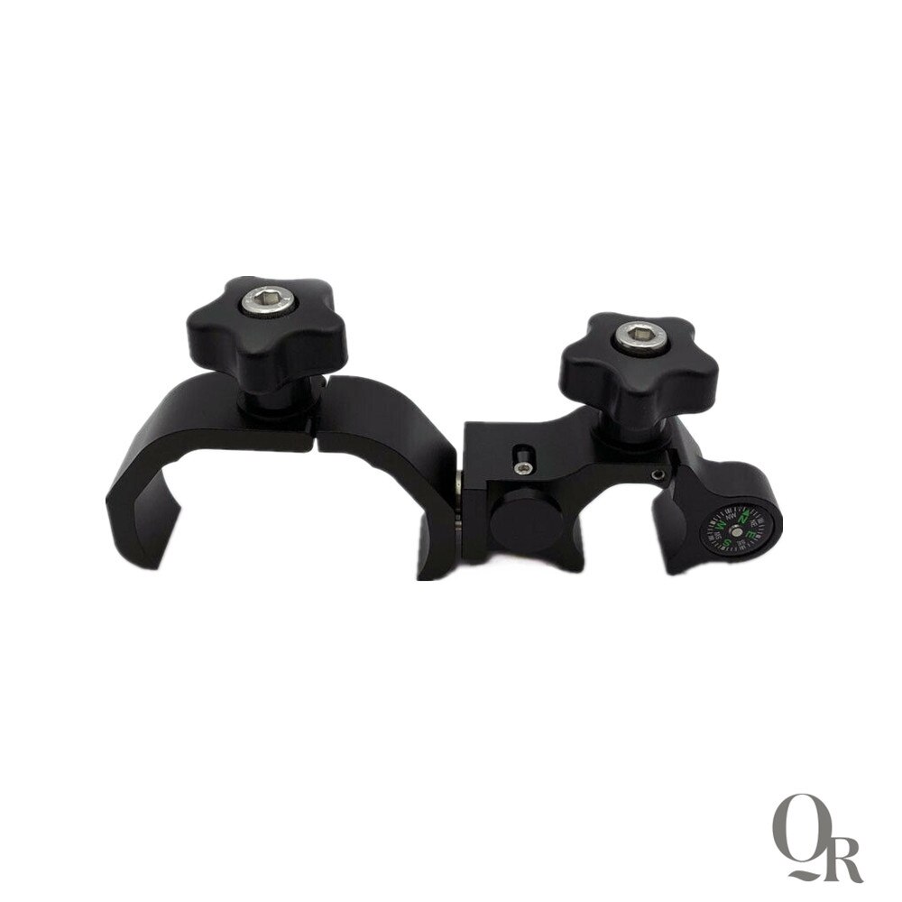 thumbnail image 2 of LND Ranger Mount / Range Pole Cradle Bracket For Trimble TSC3 & T41 Controllers 2 of 4