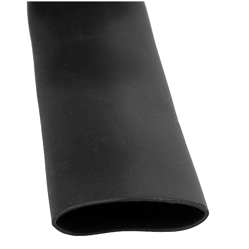 3/4 pulgadas de doble pared 3:1 adhesivo forrado de Tubo termorretráctil manga 4ft y 12,7mm 1/2 pulgadas Dual- pared 3:1 adhesivo forrado calor Shri
