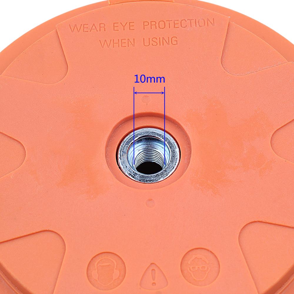 Universal Bump Feed Dual Line Trimmer Head M10 * 1.25 Aluminum for Most Echo Husqvarna Polan Stihl Strimmer Grass Brush Cutter