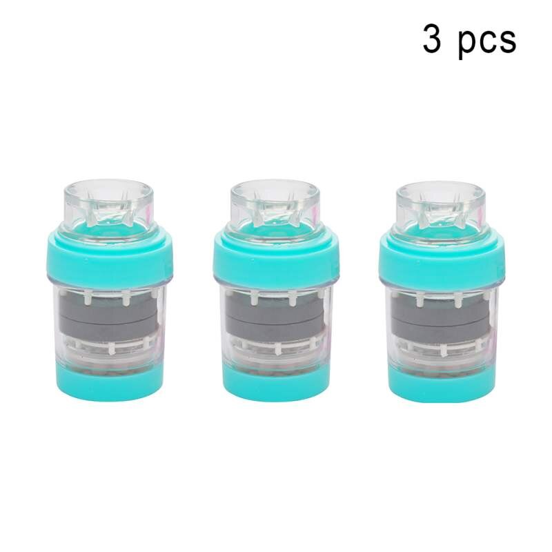 LED Display Water Shower Thermometer Self-Generating Electricity Water Temperature Monitor Energy Smart Meter For Kichen: 3pcs  Z3