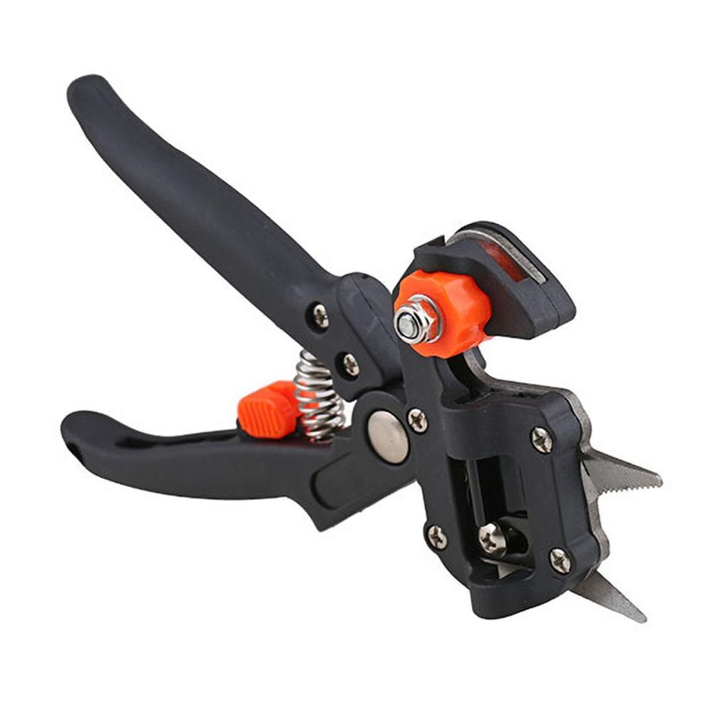 Hand-held grafted fruit tree grafting tool pruning shear grafting cutting tool provides 35DC19