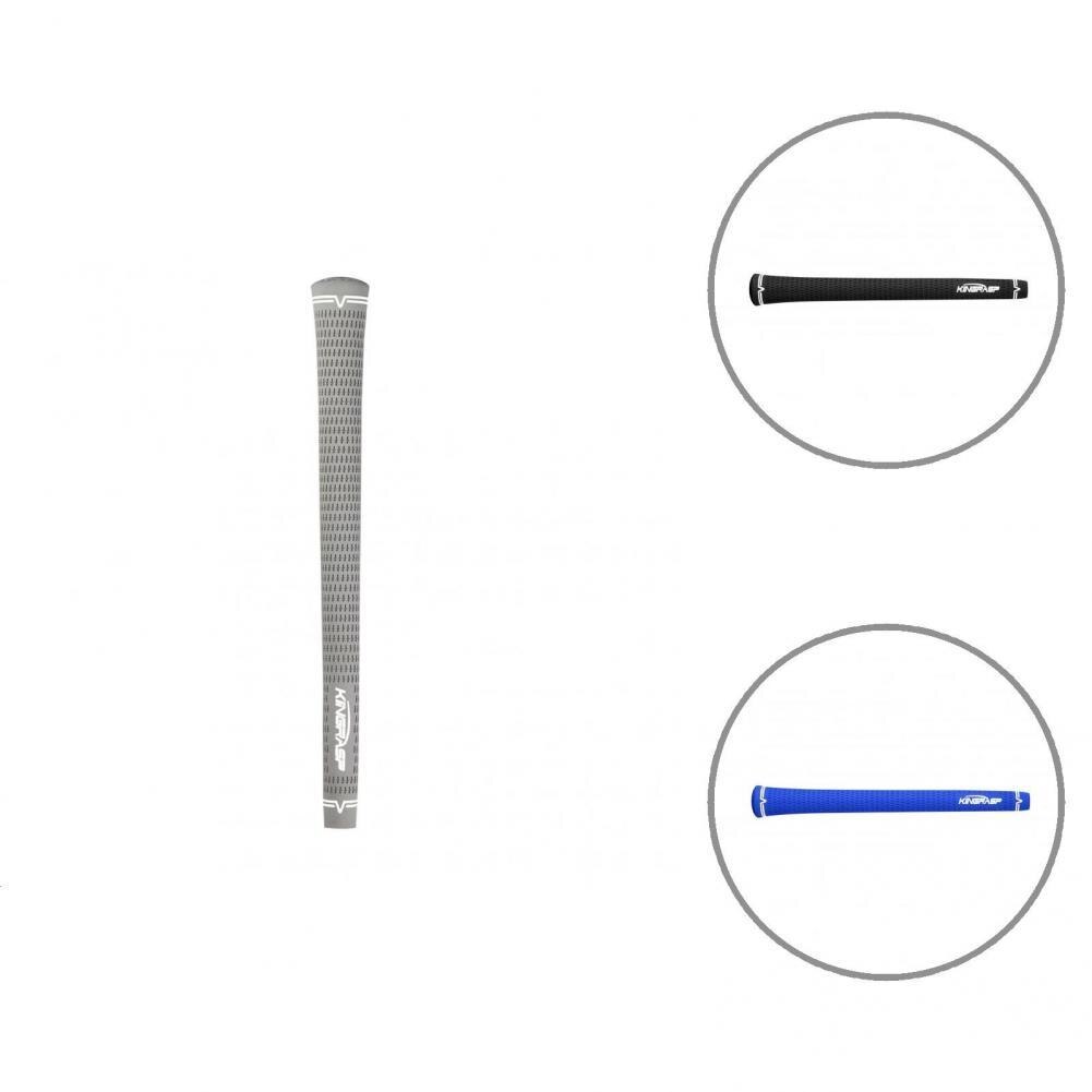 Golf Grip Rubber Golf Club Grip Accessoire Dust-Proof Nuttig Hoge Feedback Golf Club Grips