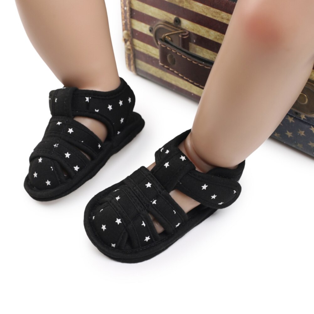 Sapatos de verão unisex 2022 sandálias de bebê com para o menino e meninas sandálias presentes