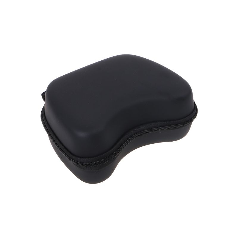 Gamepad gamepad pack eva harde handvat draagbare ritssluiting stof-/schokbestendige harde beschermhoes opbergtas voor xbox one/switch