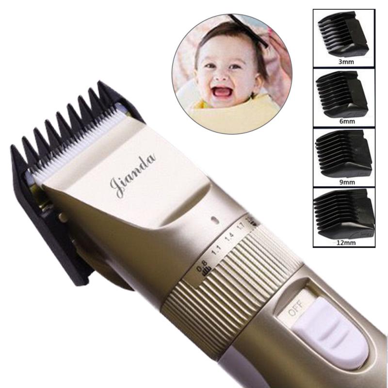 Professionele Tondeuse Elektrische Kindje Tondeuse Mute Tondeuse Oplaadbare Tondeuse Haircutting Machine Baby Care