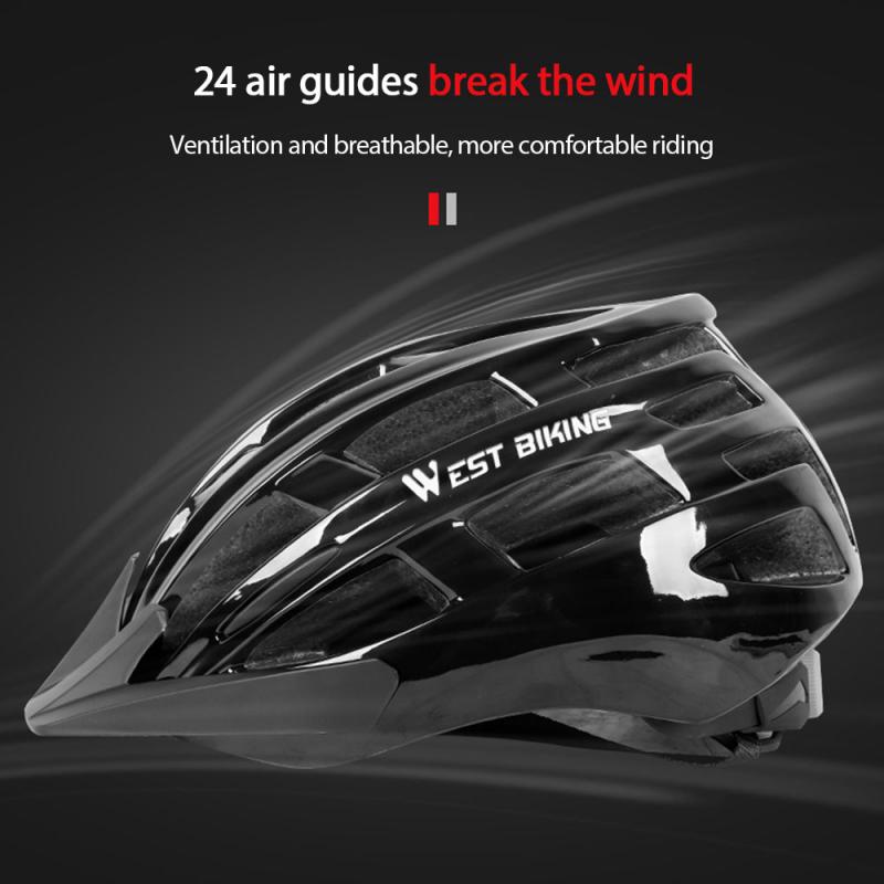 Road bike riding equipment electric bicycle helmet Sports Safety Bicycle Anti-collision cap riding helmet