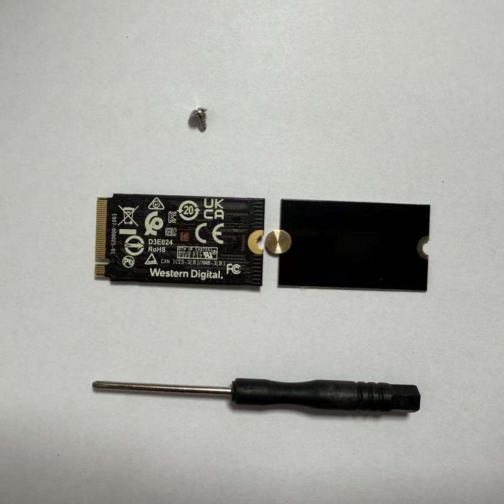 M2 Solid State Drive Adapter M2 2230 SSD To 2242 Converter Card 2242 To 2280 Transfer Card Adapter Extension Bracket Install