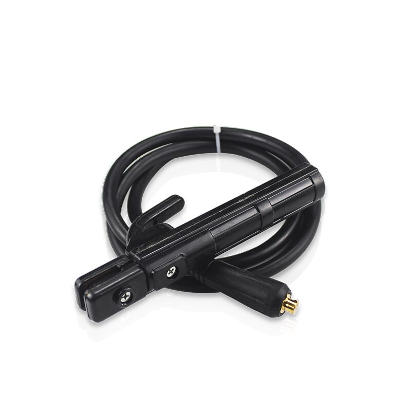 Suitable for 100A-200A welding machine 16 Square welding accessories welding equipment'hand holder and Welding ground clamp: HB