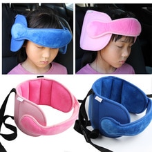 Nouvelle Bande De Fixation Bébé Tête monture de support De Ceinture de Siège De Voiture Sommeil Sieste Ceinture Porte-Bébé Poussette Réglable Siège De Sécurité Tenir