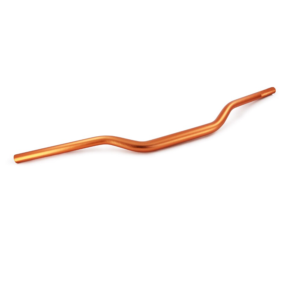 Motorrad 1-1/8 &quot;28mm Lenker Fett Bar Griff Rohre Für KTM Herzog CRF YZF WRF RMZ RMX KLX KXF 65 85 125 250 400 450 500: Orange