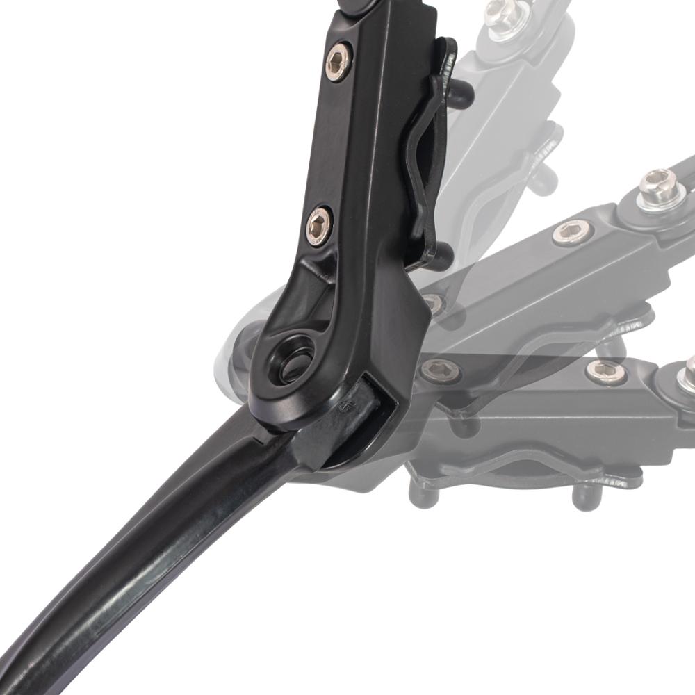 Drbike Adjustable Bicycle Kickstand MTB Road Bike Parking Rack Mountain Bike Support Side Kick Stand Foot Brace Cycling Parts