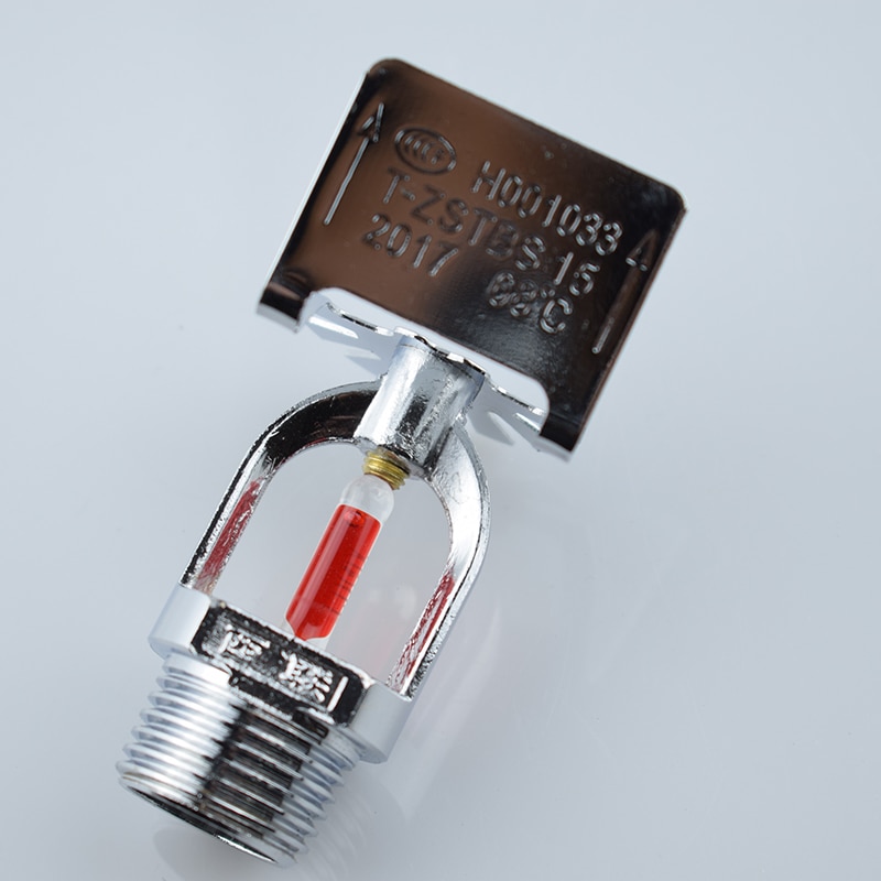 DN15 1/2&quot; fire Spray,fire sprinkler head,68degree sidewall type fire spray nozzle,ZSTBS coopper water spray nozzle