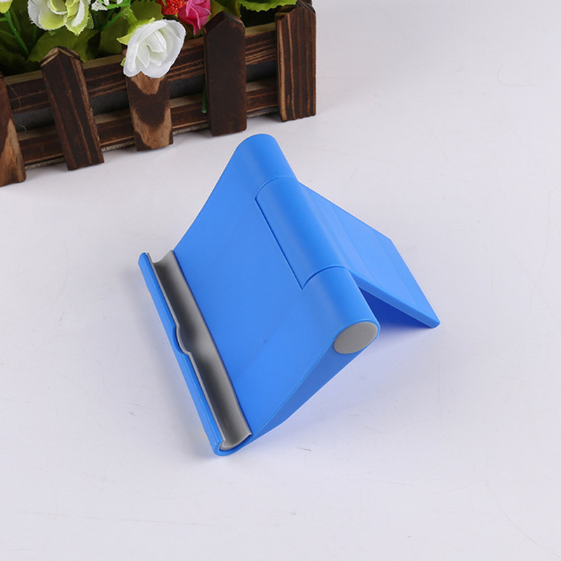 Support pour téléphone portable, Flexible et réglable, Clip de fixation pour lit de maison, support de bureau pour Smartphone, pour IPhone Xiaomi