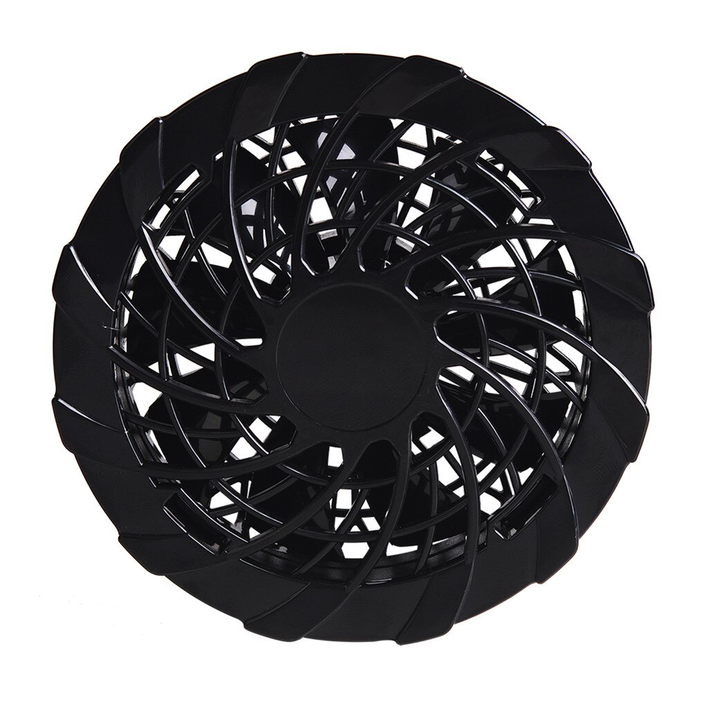 household Portable USB cooling pad radiator Fan Air Conditioning Clothing Special Accessories Fans 2 fans Home #36