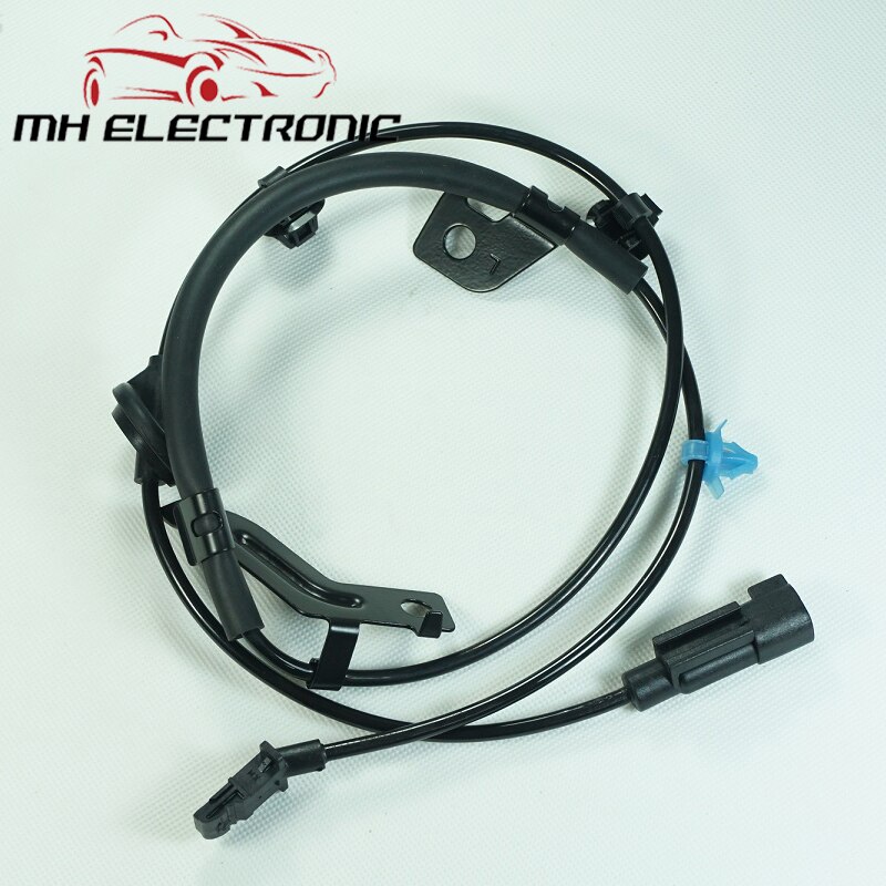 MH Electronic ABS Wheel Speed Sensor Front Rear Left 4670A581 ALS1707 For MITSUBISHI OUTLANDER 4WD LANCER WARRANTY! !
