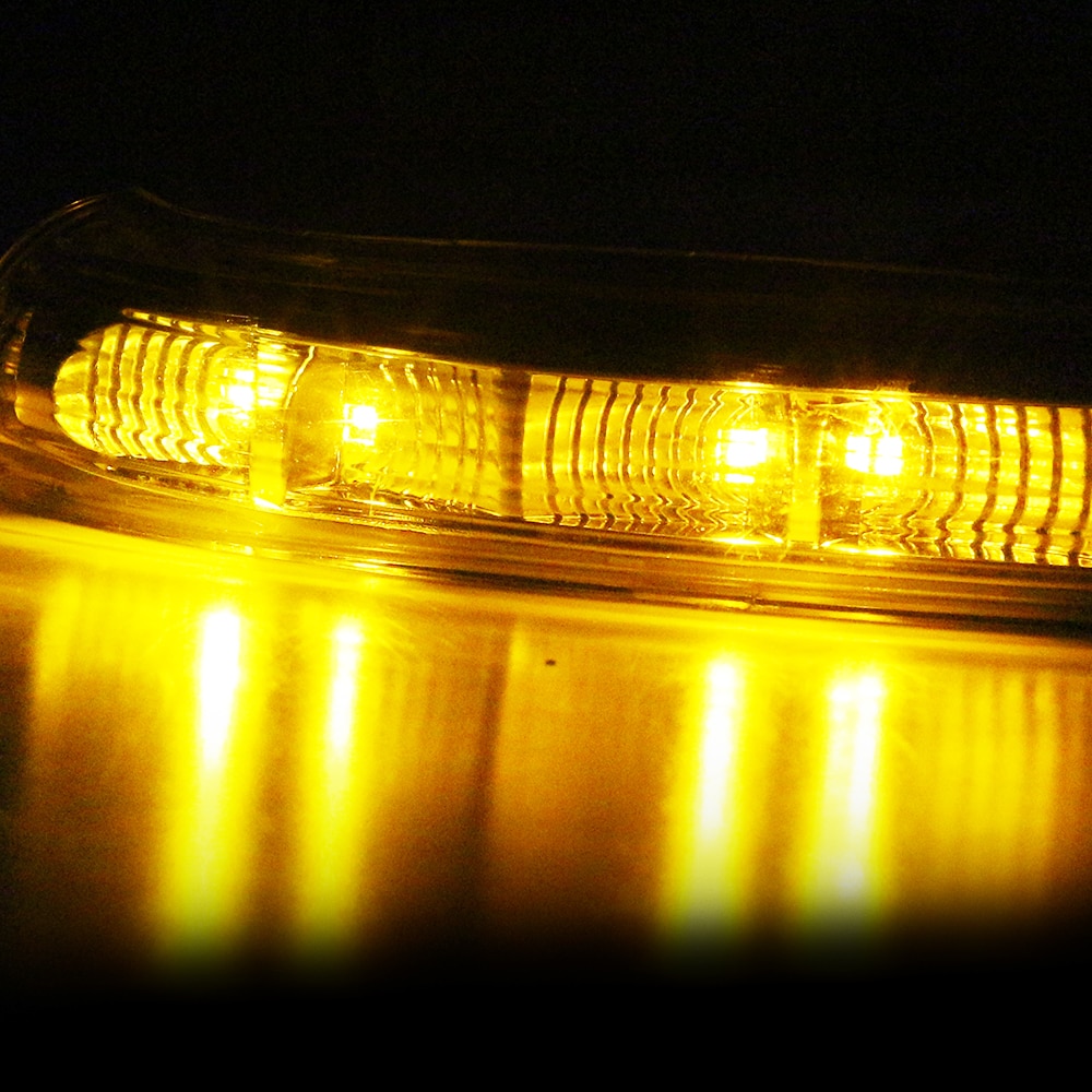 Luces Led para espejo retrovisor, 1 par, intermitente Led para coche, intermitente para luz intermitente Chevrolet Captiva 2007
