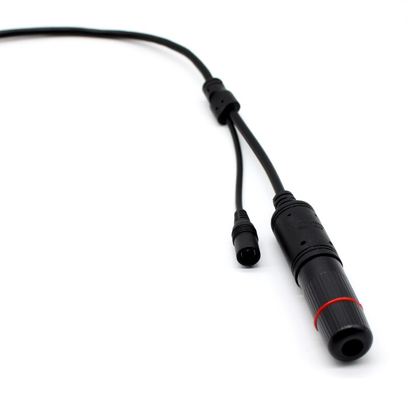 50pcs weatherproof cable casing RJ45 Connector Cap Cover outdoor waterproof For cctv Network IP Camera end Pigtail Cable