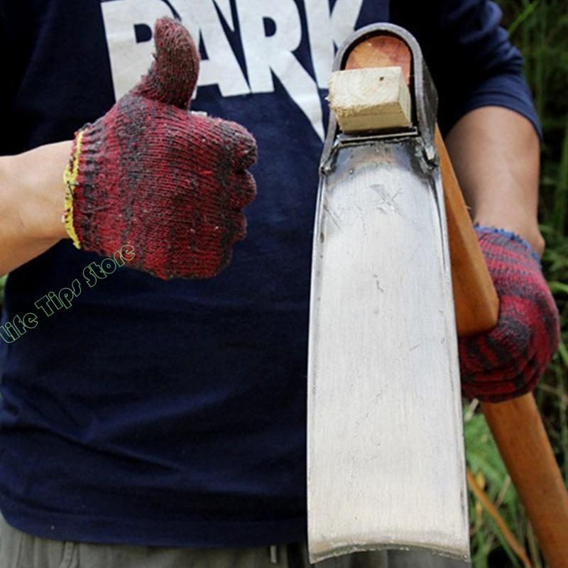 G5AB Agricultural Hoe Garden Tool Agricultural Hoe 9.5x31cm Tools