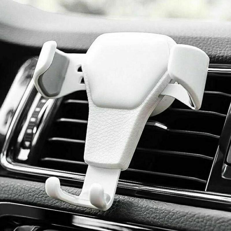 Universele Auto Mobiele Telefoon Houder Air Vent Mount Stand Geen Magnetische Mobiele Telefoon Houder Voor Telefoon In Auto Bracket Z2