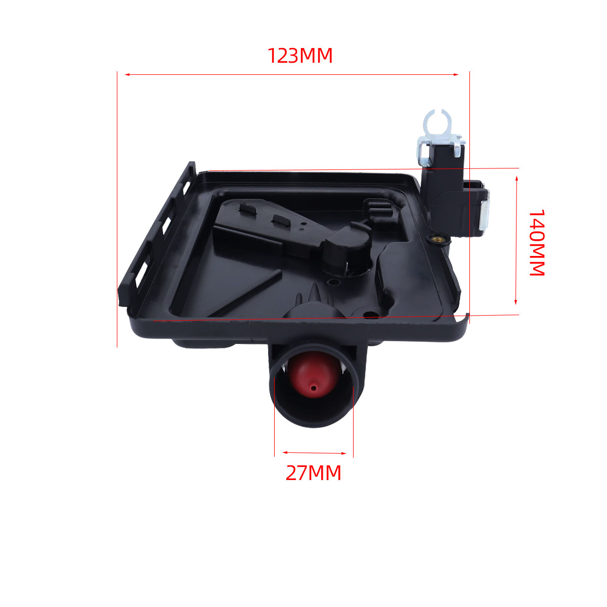799868 Carburetor Fits Briggs & Stratton 498170 799872 694202 497586 498254 790821 Carburetor Air Filter Cleaner Primer Base