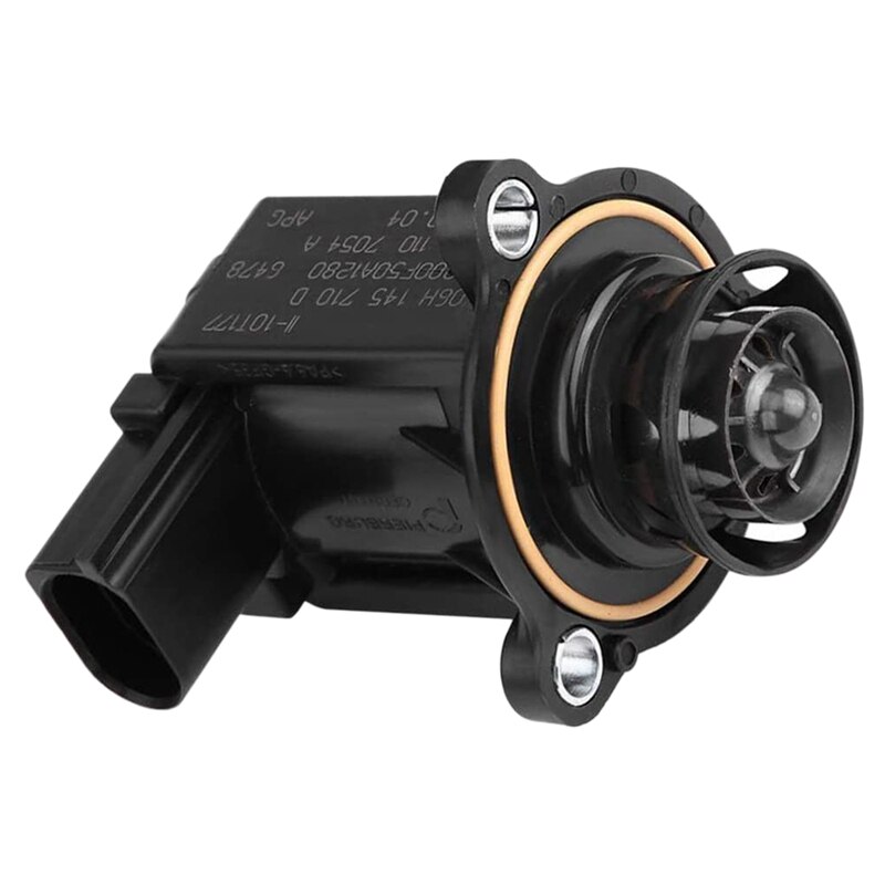 Car Turbo Turbocharger Cut Off Bypass Valve For- 2.0T Fsi Tsi 06H145710D