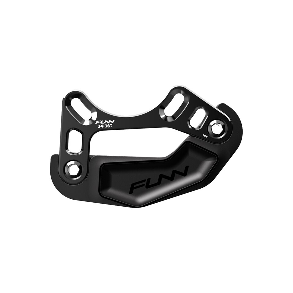 FUNN ZIPPA LITE – GUIDE de chaîne de vélo SUPER léger, entièrement CNC, ISCG05 D-TYPE E-TYPE BSA ZIPPA BASH 26T-36T 26T-32T 34T-36T