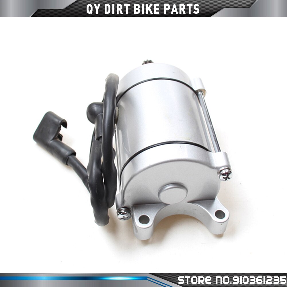 Zongshen-Motor de arranque eléctrico LONCIN Lifan cg125/150/200/250cc, estator, compatible con pit dirt bike ATV, Go-Cart, piezas de repuesto