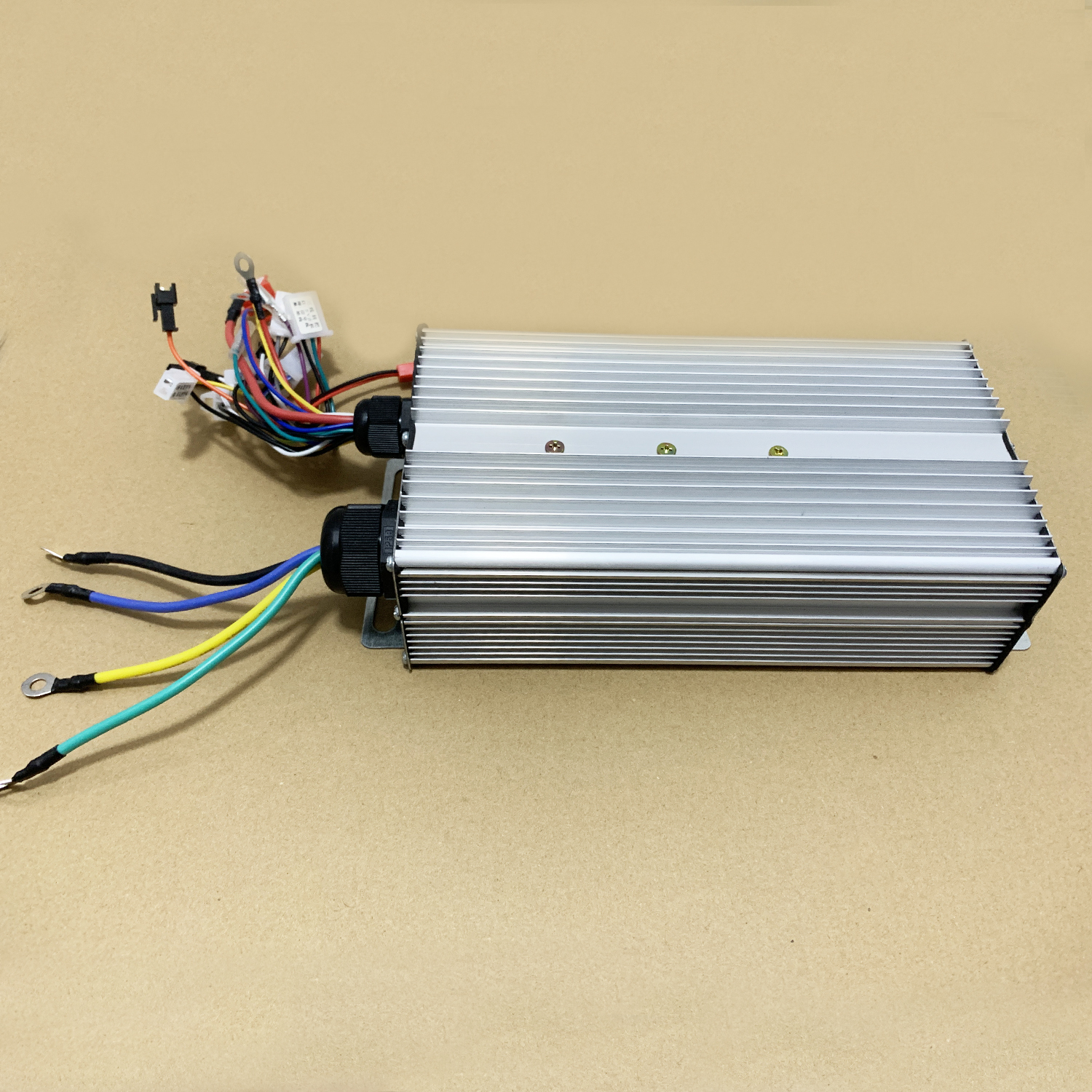 48V 60V 72V 84V 2000W 2500W 3000W Borstelloze Motor Controller 60-80A 18/24 MOSFET Dual Mode Controller voor E-Bike e-Motorfiets