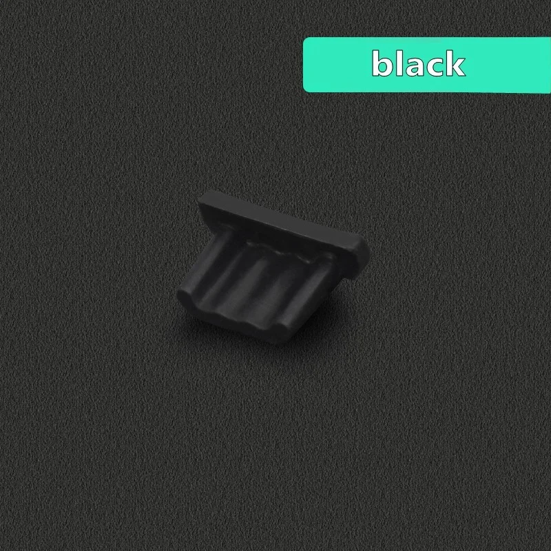Tapones antipolvo Micro USB, puerto de carga Universal Android, cubierta protectora de tapón antipolvo para Xiaomi, Samsung, Mini, Android, tapa a prueba de polvo