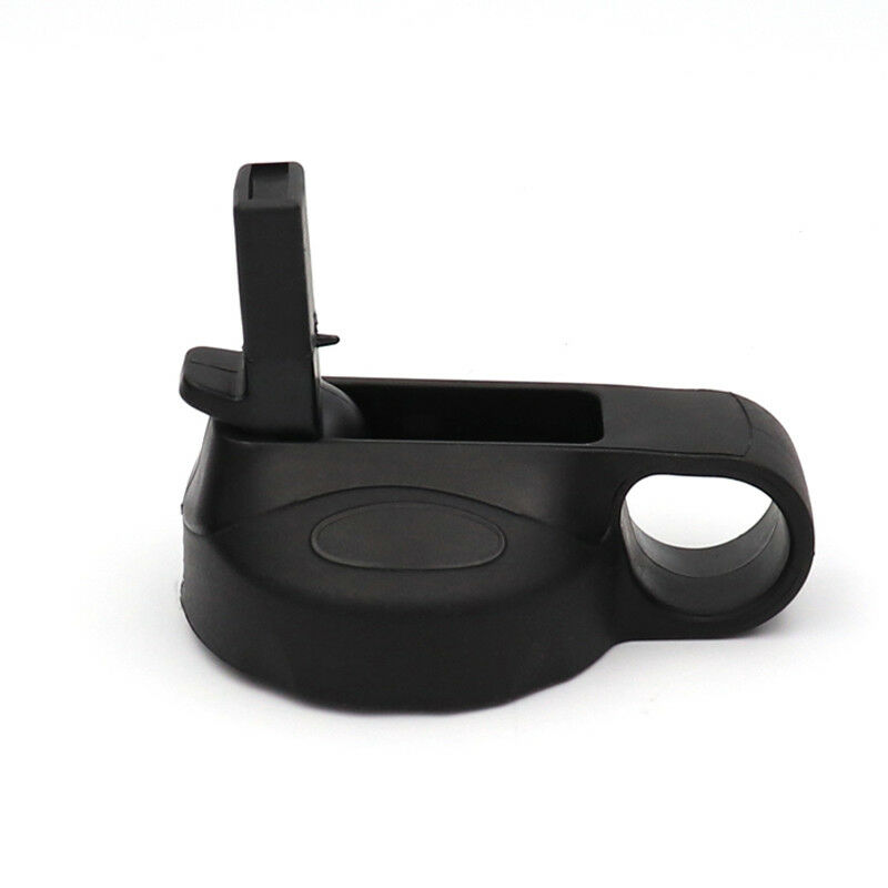 Lids For HYDRO FLASK Straw Flip Lid Cap12 16 18 20 32 40 64oz Wide Mouth Water Bottle: Black