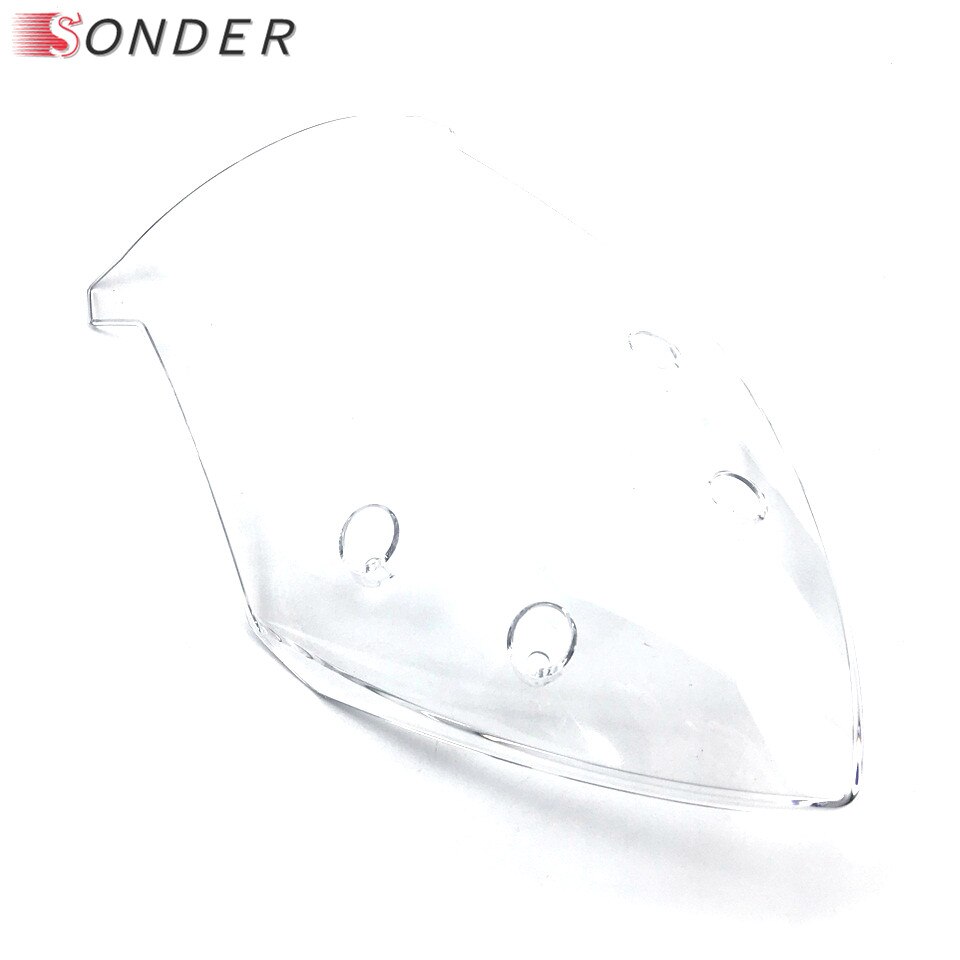 Pare-brise à Double bulle pour moto, pour Suzuki GSXS1000F GSX S 1000F GSXS 1000 GSXS1000 GSX S1000F GSX S1000 F