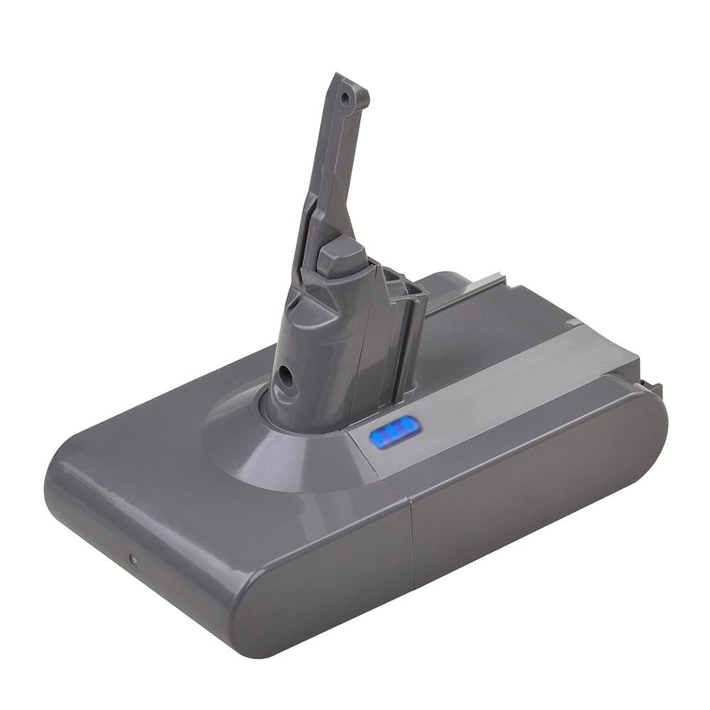 Rechargeable Battery L70 for Dyson V8 Battery Absolute V8 Animal Li-ion SV10 Vacuum Cleaner