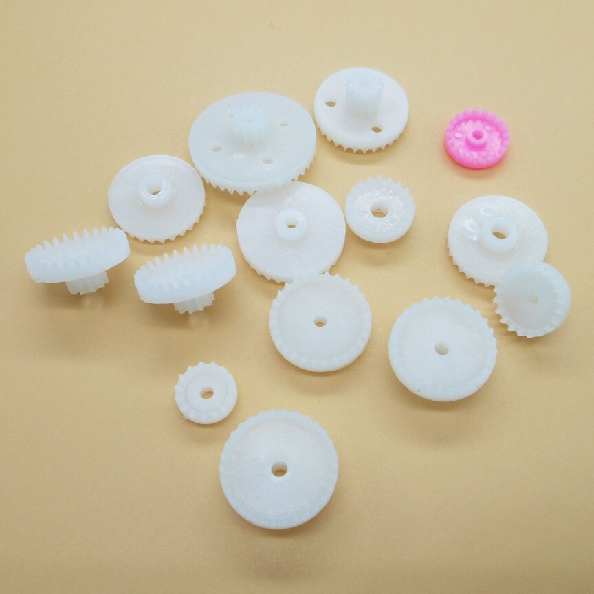 Krone gear serie  c152a c202a c242a c26 c28 c32 c362.5a c20082a c24102a c36102b legetøj diy model kron gear 10 stk/parti
