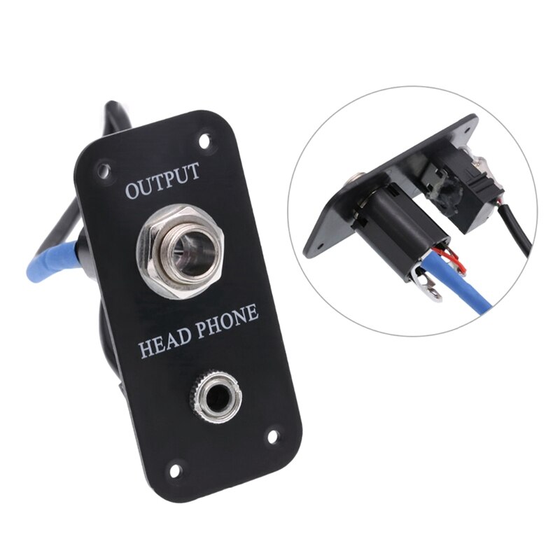 Electric Violin Fiddle Pickup Adjustable Bridge Saddle Piezo Pickup CV-210E for Electric Violin Project Black Violin