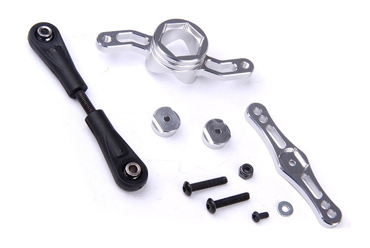 Losi 5ive-t Lenkbasis Kit - CNC Alloy Doppellenker - 87064 für 1/5 Skala RC Rovan LT Truck