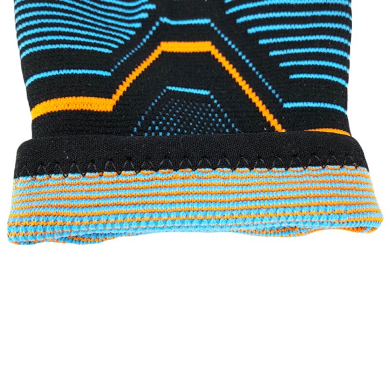 Sport Enkel Ondersteuning Ademend Elastische Gebreide Brace Voor Fietsen Yoga Basketbal Volleybal Mannen Vrouwen Voet Joint Enkel Protecto